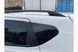 Рейлінги Skyport Black Nissan Qashqai 2007-2010 рр. skp035/1 фото 3