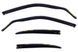 Дефлектор вікна для Mercedes E W-210 1995-2002 4D Sedan H23219 фото 1
