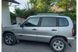 Рейлінги ХРОМ Чавунні ніжки Chevrolet Niva met065/2 фото 2