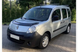 Дефлектор капоту Renault Kangoo 2008-2013 30780813-010409-30010101 фото 1