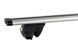 Багажник на релінги для Volkswagen Jetta mk IV Kombi 2005-2010 Alfa Wind (Dynamic) 1.2м 345913963 фото 5