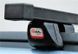 Багажник на релінги для Mitsubishi Space Star mk I MPV 1998-2001 Amos Futura str 1.2 346358508 фото 4
