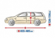 Чехол-тент на Seat Exeo kombi (XL hatchback/kombi) 5-4317-241-2092/323 фото 2