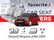 Чохли модельні Renault Megane 2006-2009 (універсал) FAVRN10 фото 1