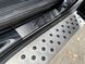 Накладки на пороги BMW X5 E70 2006-2013 4шт (TAN24) 00-00011235 фото 4