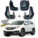Бризковики для Honda CR-V 2012-2017 00-00014223 фото 1