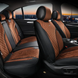 Комплект накидок на сидіння 3D Torino EL 700 125 фото 4