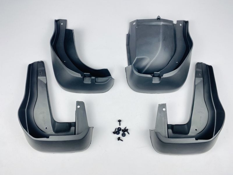 Бризковики для Honda CR-V 2012-2017 00-00014223 фото