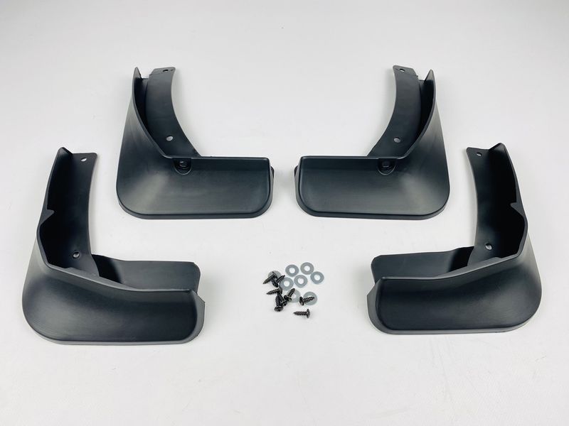 Бризковики для Volkswagen Golf 7 2013-2020 Хетчбек 00-00014339 фото