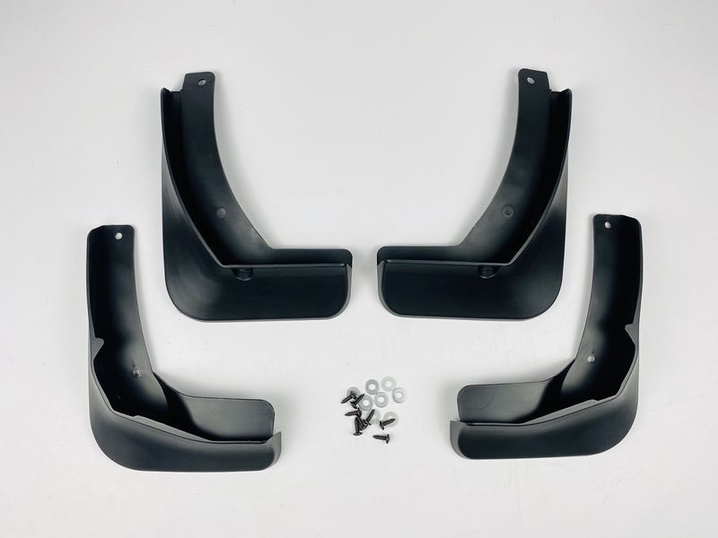 Бризковики для Volkswagen Golf 7 2013-2020 Хетчбек 00-00014339 фото