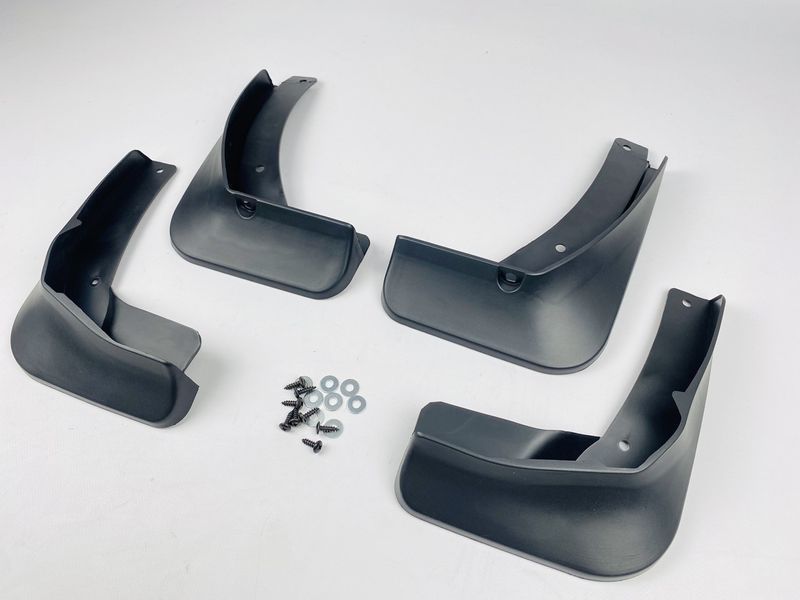 Бризковики для Volkswagen Golf 7 2013-2020 Хетчбек 00-00014339 фото