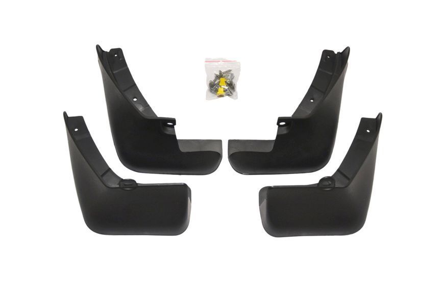 Бризковики Nissan Leaf 2011-2016 (повний кт 4-шт) MF.NISLF1116 фото