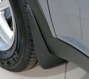 Бризковики для Volkswagen Tiguan II з 2016 (передній к-т 2 шт) 7001060251 фото
