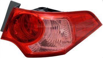 Правий задній ліхтар Honda Accord 8 2011-2013 EUR Sedan FP 3025 F2-E фото