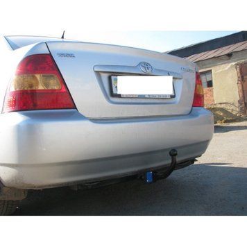 Фаркоп зйомний на Toyota Corolla E12 2002-2007 Т.23 Т.23 фото