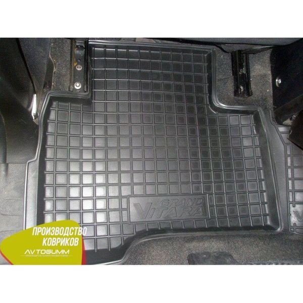 Автомобільні килимки в салон для Suzuki Grand Vitara (2006>) AG11296 фото