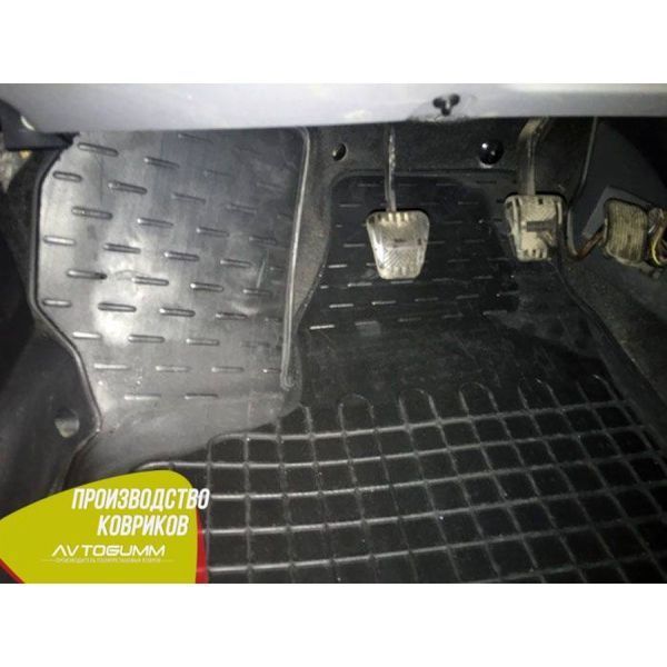 Автомобільні килимки в салон для Lada 2170 (Priora) AG11208 фото