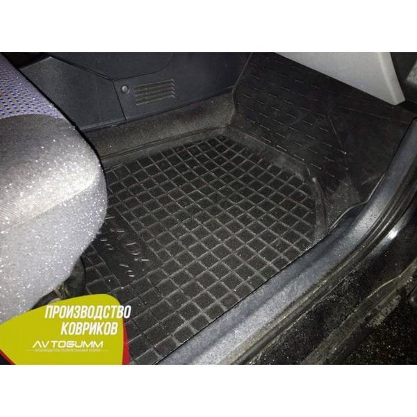 Автомобільні килимки в салон для Lada 2170 (Priora) AG11208 фото