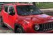 Рейлінги Skyport (чорний мат) Jeep Renegade skp255/2 фото 1