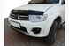 Дефлектор капоту Mitsubishi L200 2006-2015 5641K215 фото 1