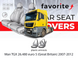 Чохли модельні Man TGX 26.480 euro 5 (Great Britain) 2007-2012 FAVMN08 фото 1
