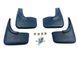 Бризковики для Volkswagen Golf 6 2008-2012 Хетчбек 00-00014322 фото 2