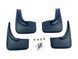 Бризковики для Volkswagen Golf 6 2008-2012 Хетчбек 00-00014322 фото 4
