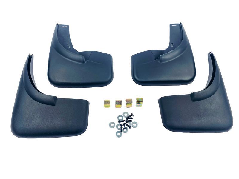 Бризковики для Volkswagen Golf 6 2008-2012 Хетчбек 00-00014322 фото
