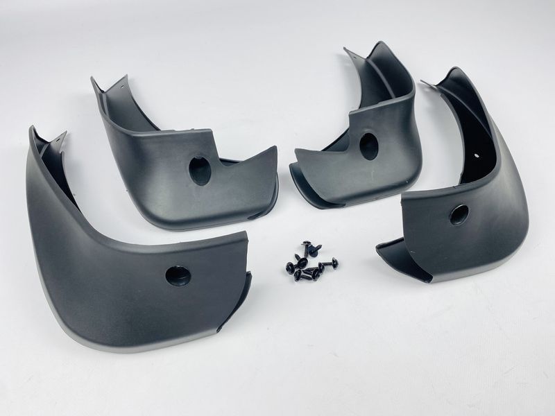 Бризковики для Nissan Qashqai 2007-2013 (original) 00-00014400 фото