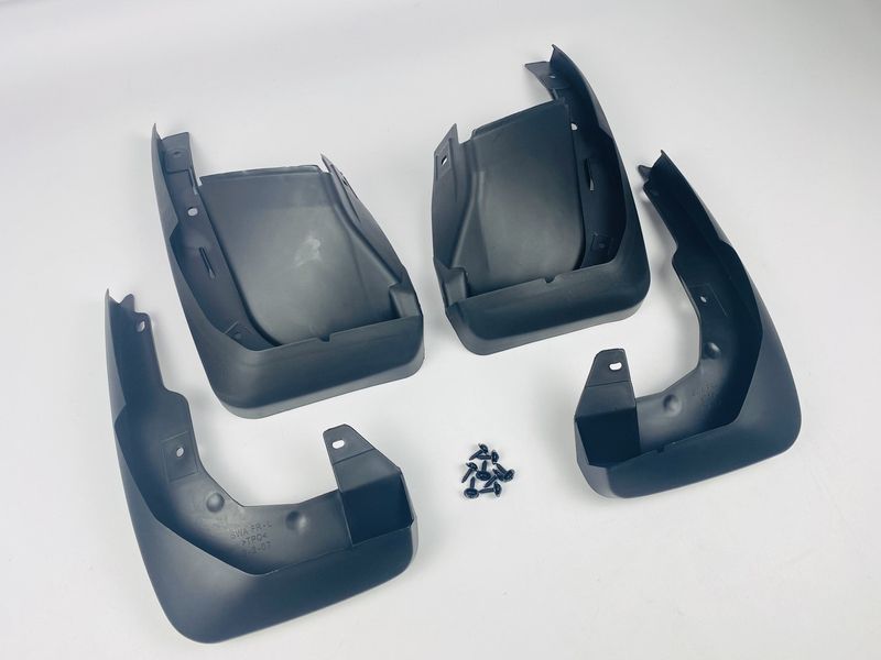 Бризковики для Honda CR-V 2007-2012 00-00014371 фото