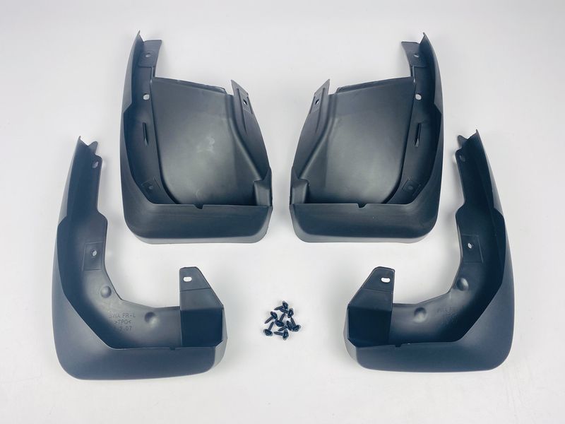 Бризковики для Honda CR-V 2007-2012 00-00014371 фото