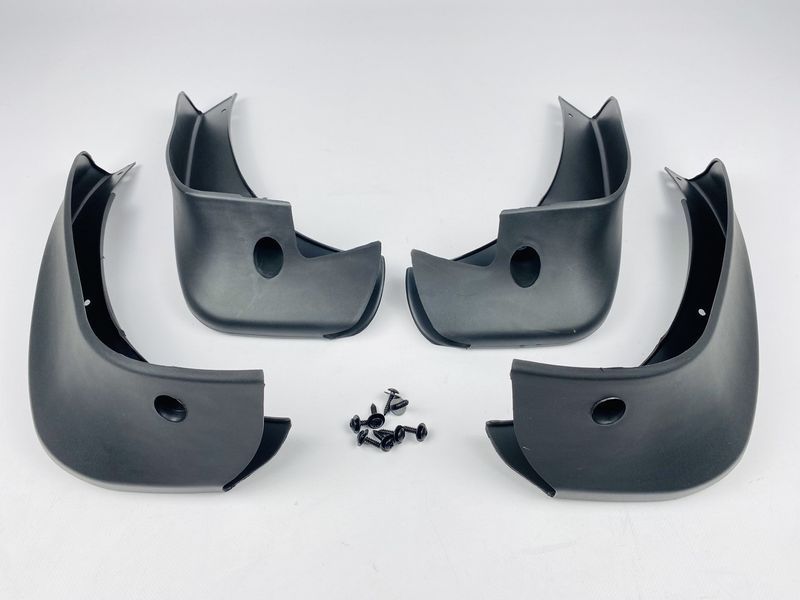 Бризковики для Nissan Qashqai 2007-2013 (original) 00-00014400 фото