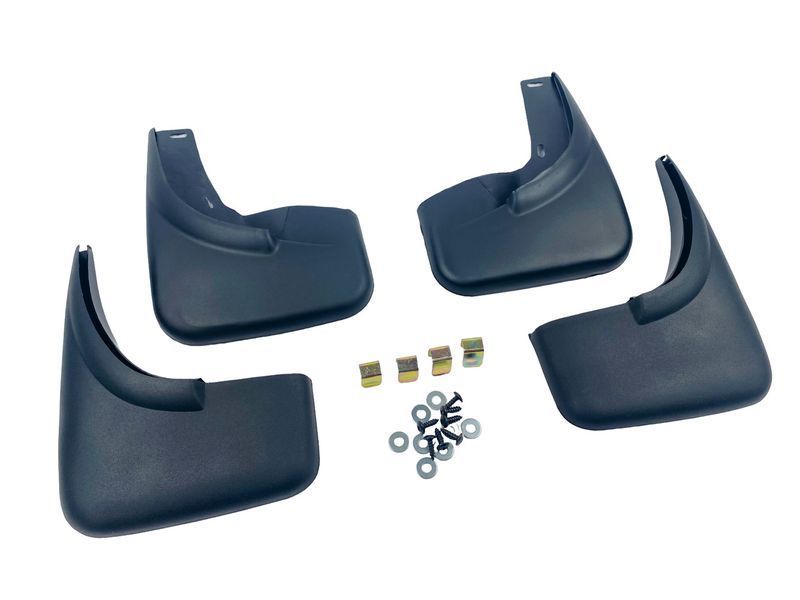 Бризковики для Volkswagen Golf 6 2008-2012 Хетчбек 00-00014322 фото