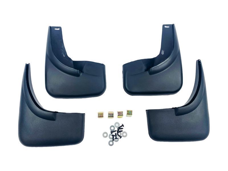 Бризковики для Volkswagen Golf 6 2008-2012 Хетчбек 00-00014322 фото