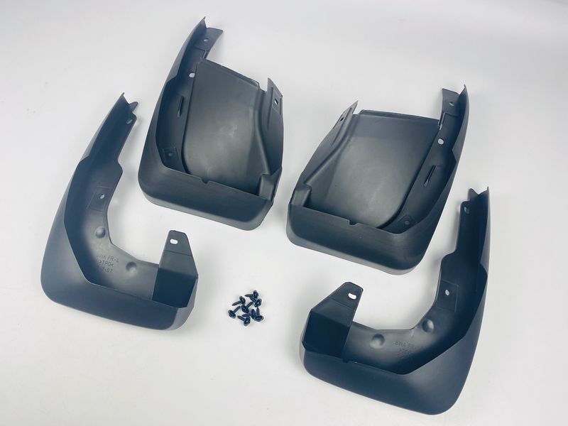 Бризковики для Honda CR-V 2007-2012 00-00014371 фото