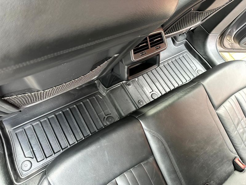 Автомобільні килимки в салон для Audi Q5 e-tron 2021- 3D 4 шт 5024274.2 фото