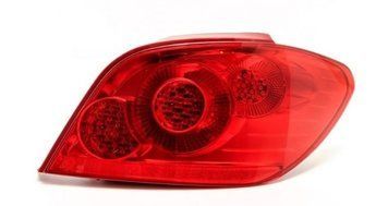 Правий задній ліхтар Peugeot 307 2005-2007 FP 5406 F4-E фото