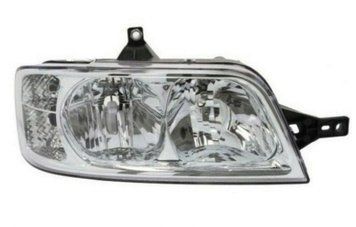 Права передня фара Fiat Ducato 2002-2006 1337817080 FP2604R2-E фото