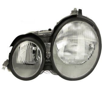 Ліва передня фара Mercedes E-class W210 1995-1999 A2108200361 FP3527R7-E фото
