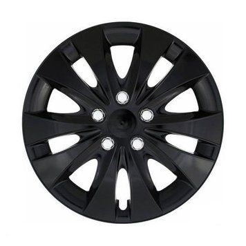Ковпаки на колеса Jestic Storm Chrom Black 13" 98880.2 фото