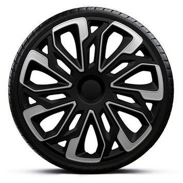 Ковпаки на колеса Argo Estoril Silver Black 13" 277230 фото