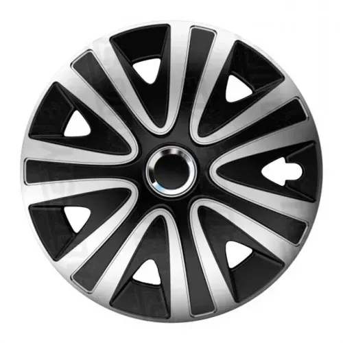 Ковпаки на колеса Argo Rialto Pro Silver Black R16 271528 фото