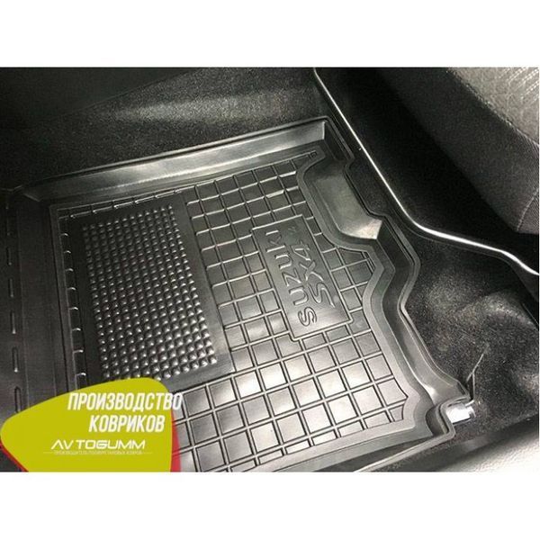 Автомобільні килимки в салон для Suzuki SX4 (2014>) AG11496 фото
