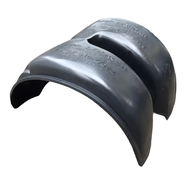 Підкрилки Hyundai Getz 2007-2011 100108 фото