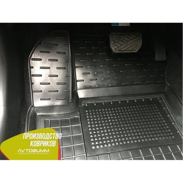 Автомобільні килимки в салон для Suzuki SX4 (2014>) AG11496 фото