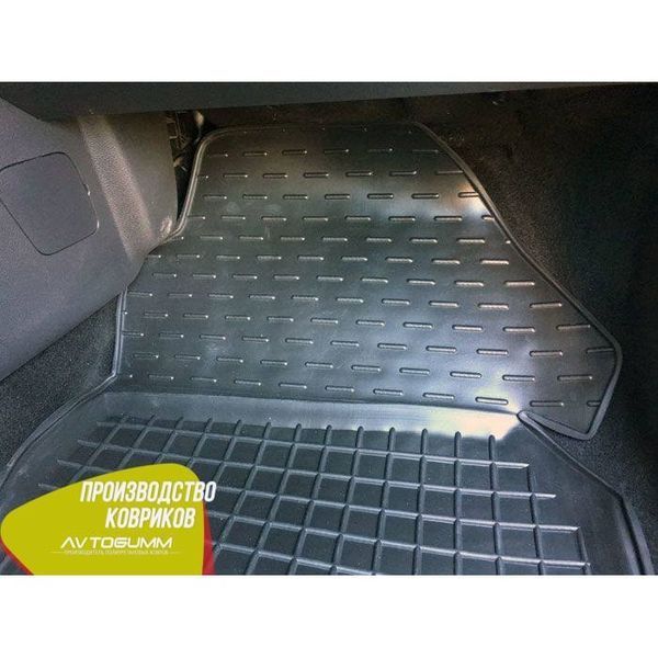 Автомобільні килимки в салон для Ford Focus (2011>) (EU/USA) AG11178 фото