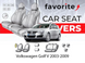 Чохли модельні Volkswagen Golf V 2003-2009 (універсал) FAVVW91 фото 1