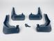 Бризковики для Mercedes-Benz C-class W205 2015-2020 00-00014354 фото 2