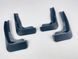 Бризковики для Volkswagen Golf 8 2020- R-Line 00-00014295 фото 3