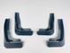 Бризковики для Volkswagen Golf 8 2020- R-Line 00-00014295 фото 2